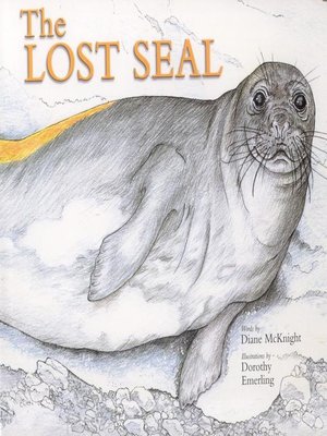 cover image of The Lost Seal